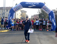 04.02.2024 Vicofertile (PR) - Athletes' Run - ph Domenico Petti