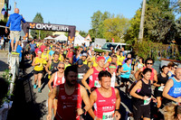 29.09.2019 Taneto (RE) - 43^ Maratonina dal Buter e Furmai - Foto di Nerino Carri
