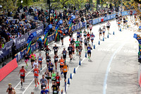 03.11.2019 New York - 49^ Maratona di New York - Arrivi fino alle ore 13.40