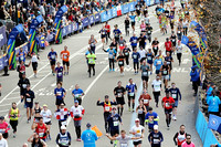03.11.2019 New York - 49^ Maratona di New York - Arrivi fino alle ore 15.40