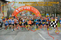 25.02.2024 Treviglio (BG) - 21^ Maratonina Citta’ Di Treviglio