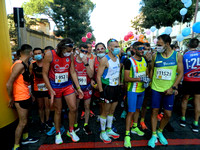 19.11.2021 Caserta - 7^ Reggia Reggia Half Marathon