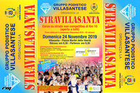 24.11.2019 Villasanta (MB) - StraVillasanta
