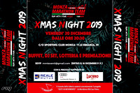 20.12.2019 Monza (Sporting Club Monza) - Monza MarathonTeam X'MAS NIGHT