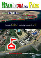 23.01.2020 Maspalomas - Gran Canaria (E) - Maratona del Faro