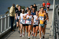 Ottobre 2008 Malcesine (VR) - Garda Marathon