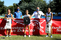 05.09.2020 San Donato Milanese (MI) -  30° Miglio Ambrosiano - 1^ Trofeo Don Kenia Run (album 1)- Foto di Roberto Mandelli