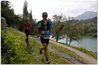 20.09.2020 Riva del Garda (TN) - Garda Trentino Trail - Passaggio Lago di Tenno - Foto di Teida Seghedoni