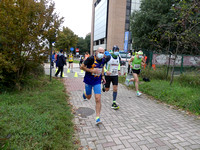 25.10.2020 Reggio Emilia - Crono Run - Foto di Domenico Petti