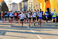 13.12.2020 Trino (VC) - 14^ Mezza Maratona Terre D'Acqua Città di Trino Foto di Arturo Barbieri