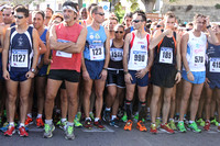 03.11.2013 - Bari: 1^ San Nicola Half Marathon - Foto di Antonia Annoscia - 1^ parte
