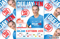 09.10.2016 Milano - 12^ DEEJAY TEN