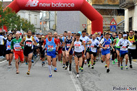 24.11.2013 - Trino (VC) 7^Mezza Maratona Terre d'Acqua