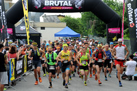 22.05.2022 Gattinara (VC) - Brutal Wine Marathon - Partenze e arrivi - Foto di Beppe Fierro