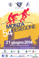 21.06.2014 Monza (MB)- 54^ Monza-Resegone (album 1 pre-gara)-Foto Roberto Mandelli